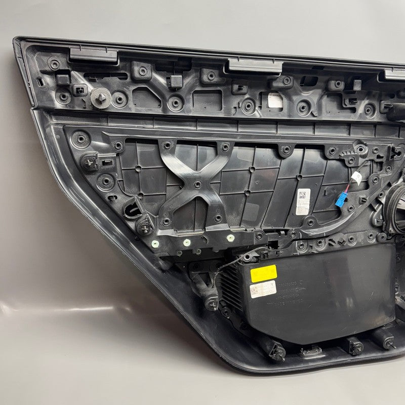 TESLA MODEL 3 DOOR PANEL RIGHT REAR 2017 2018 2019 2020 OEM 1514771-21