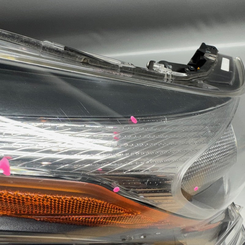 TOYOTA PRIUS HEADLIGHT RIGHT PASSENGER 2016 2017 2018 LED OEM 