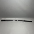 1600177 TESLA MODEL S OUTER BELT MOLDING RIGHT REAR 2021 22 2023 OEM 1600177