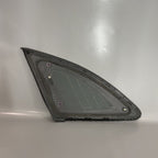JAGUAR F-PACE QUARTER GLASS RIGHT REAR 2017 2018 2019 2020 OEM