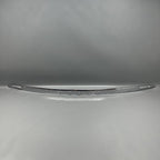 1025776-00-A TESLA MODEL S LIFTGATE CHROME TRIM MOLDING 2012 2013 2014 2015 OEM 1025776-00-A