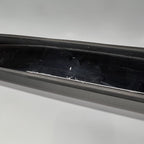 TESLA MODEL S ROOF TRIM RACK MOLDING LEFT DRIVER 2016 2017 2018 2019 2020 OEM 