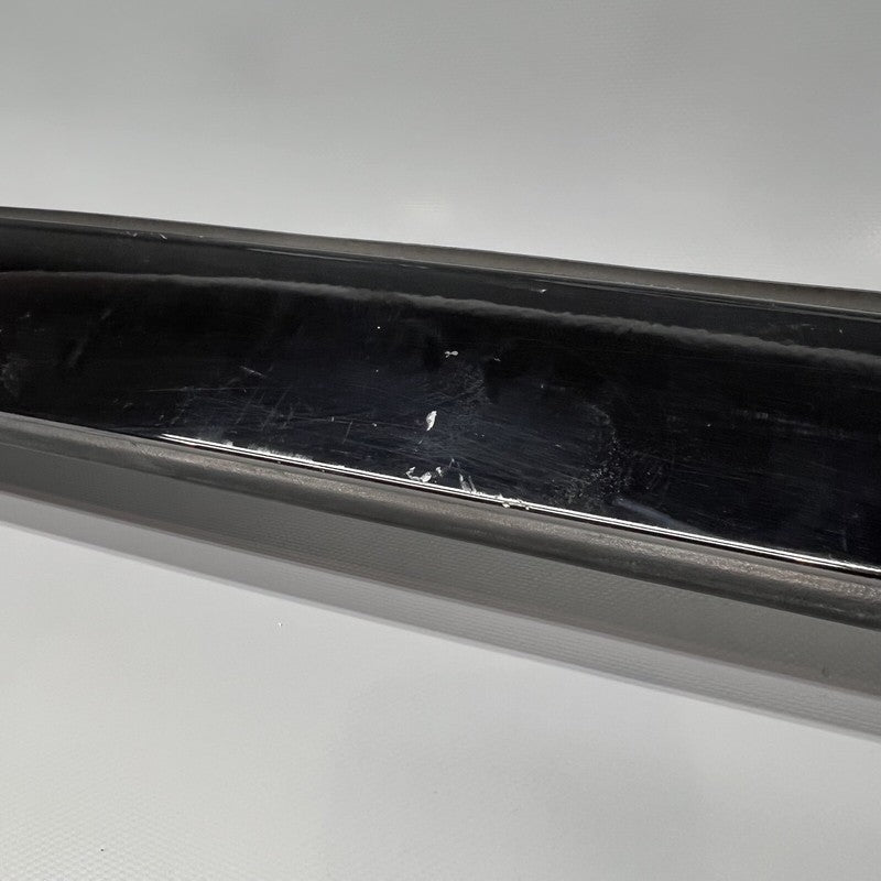TESLA MODEL S ROOF TRIM RACK MOLDING LEFT DRIVER 2016 2017 2018 2019 2020 OEM 