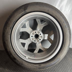 BMW X3 X4 WHEEL RIM 19 INCH 2018 2019 2020 2021 2022 2023 2024 OEM 687