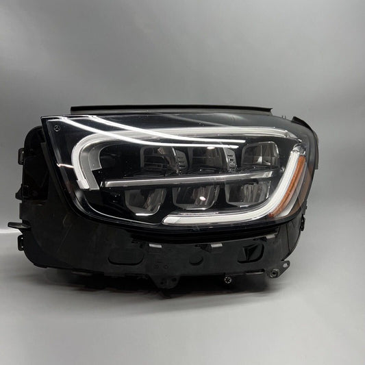 A2539068903 MERCEDES BENZ GLC300 HEADLIGHT LEFT DRIVER GLC43 LED 2020 2021 2022 A2539068903