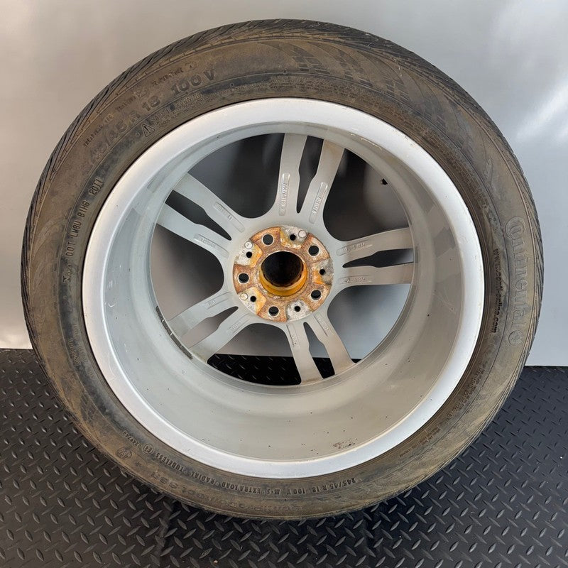 BMW 320 WHEEL RIM 18 INCH 328 428 430 2014-2016 2017 2018 2019 2020 OE