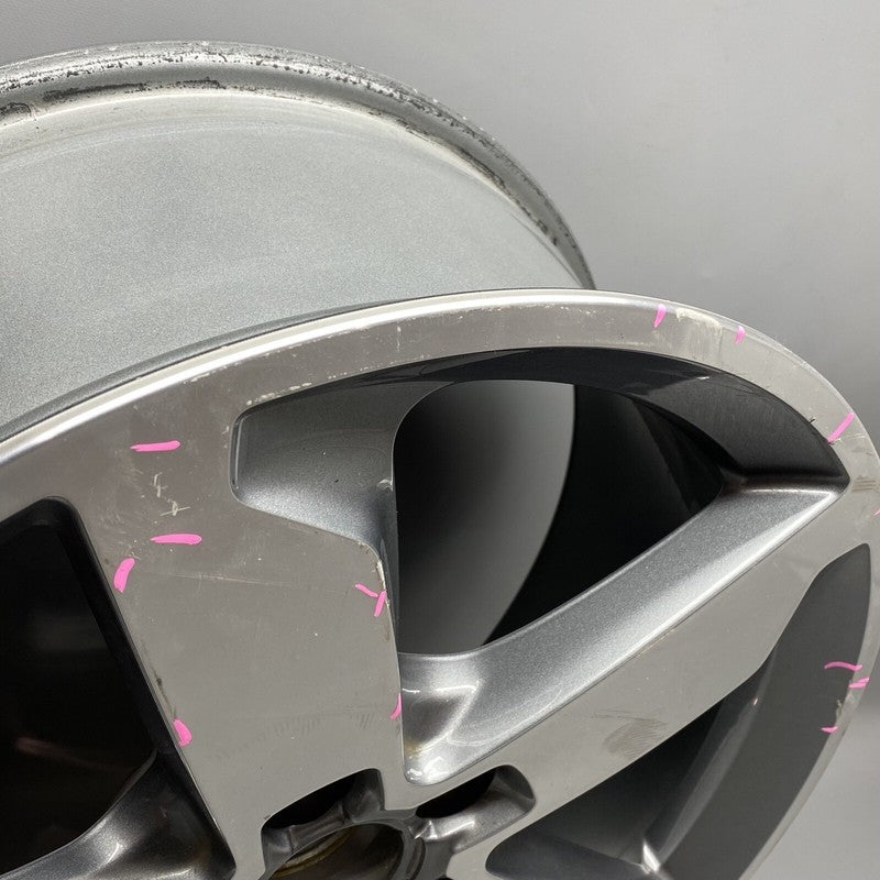 8U0601025T AUDI Q3 WHEEL RIM 18 INCH 2015 2016 OEM 8U0601025T