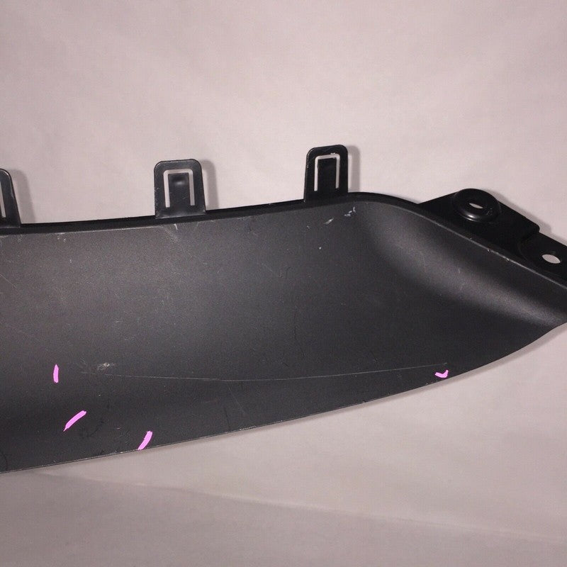 1047021-00-E TESLA MODEL X GRILLE INSERT FRONT BUMPER UPPER  2015 2016 2017 2018 OEM