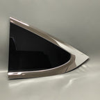 1034906-80-F TESLA MODEL X QUARTER GLASS LEFT DRIVER 2016 2017 18 2019 2020 OEM 1034906-80-F