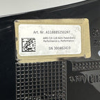 A1188852502 MERCEDES BENZ CLA250 REAR BUMPER UNDERCOVER 2020 2021 OEM A1188852502