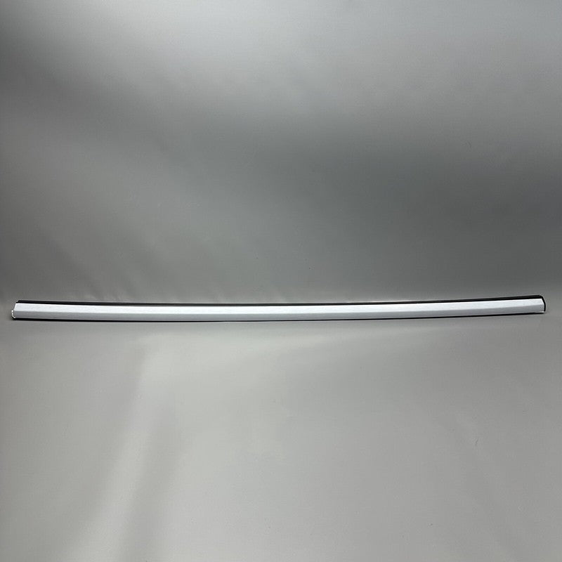 1080745-01-i TESLA MODEL 3 DOOR WINDOW MOLDING LEFT REAR 2017 2018 2019 2020 OEM 1080745-01-i