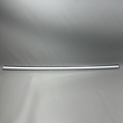 1080745-01-i TESLA MODEL 3 DOOR WINDOW MOLDING LEFT REAR 2017 2018 2019 2020 OEM 1080745-01-i