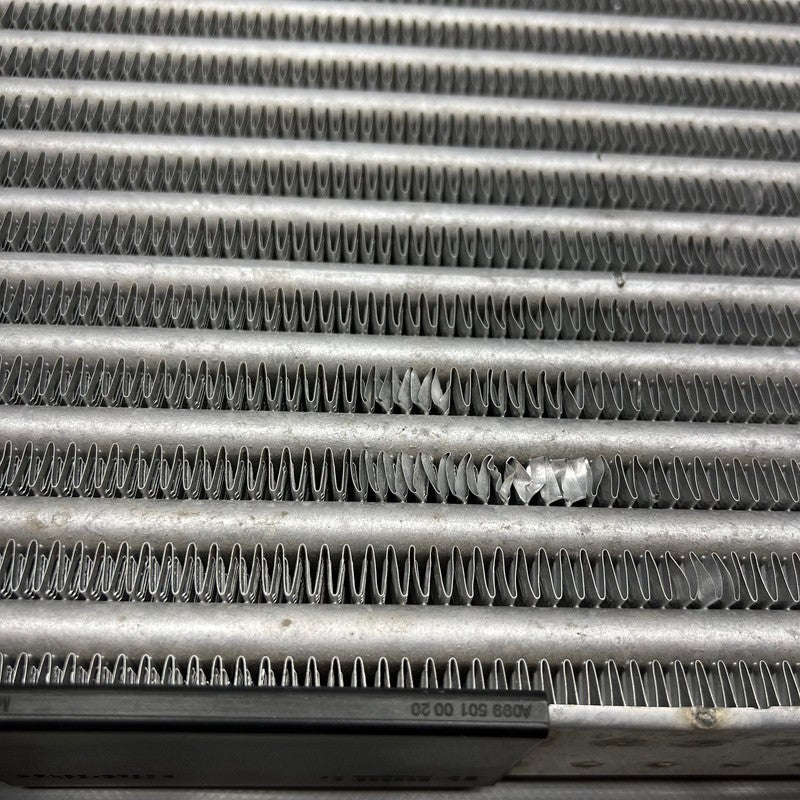 MERCEDES BENZ GL350 INTERCOOLER 2013 2014 2015 2016 OEM A0995002800