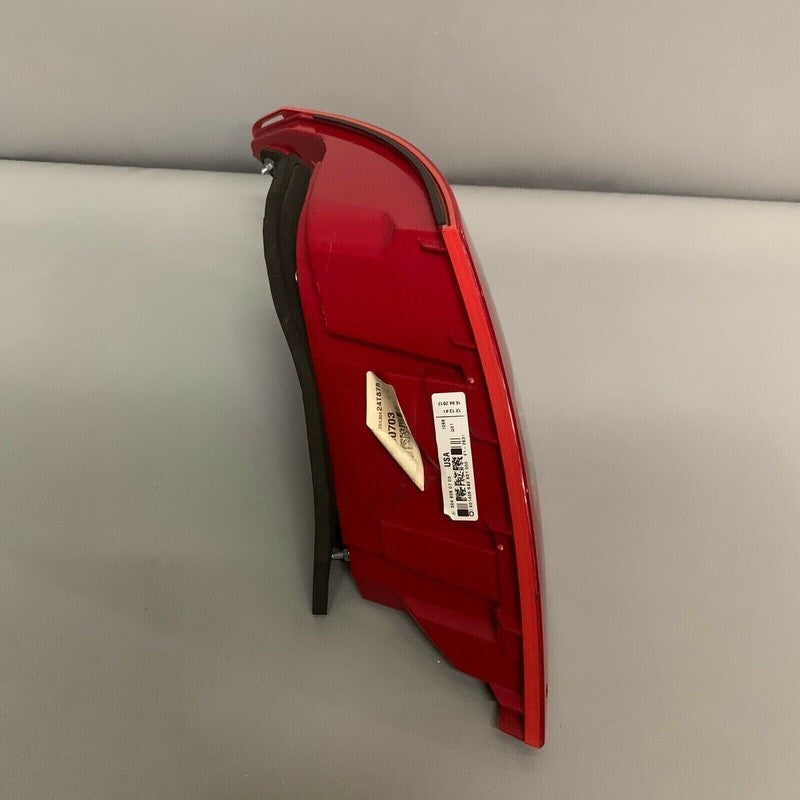 A2049060703 MERCEDES BENZ C250 TAIL LIGHT RIGHT SIDE 2012 2013 2014 LED OEM A2049060703