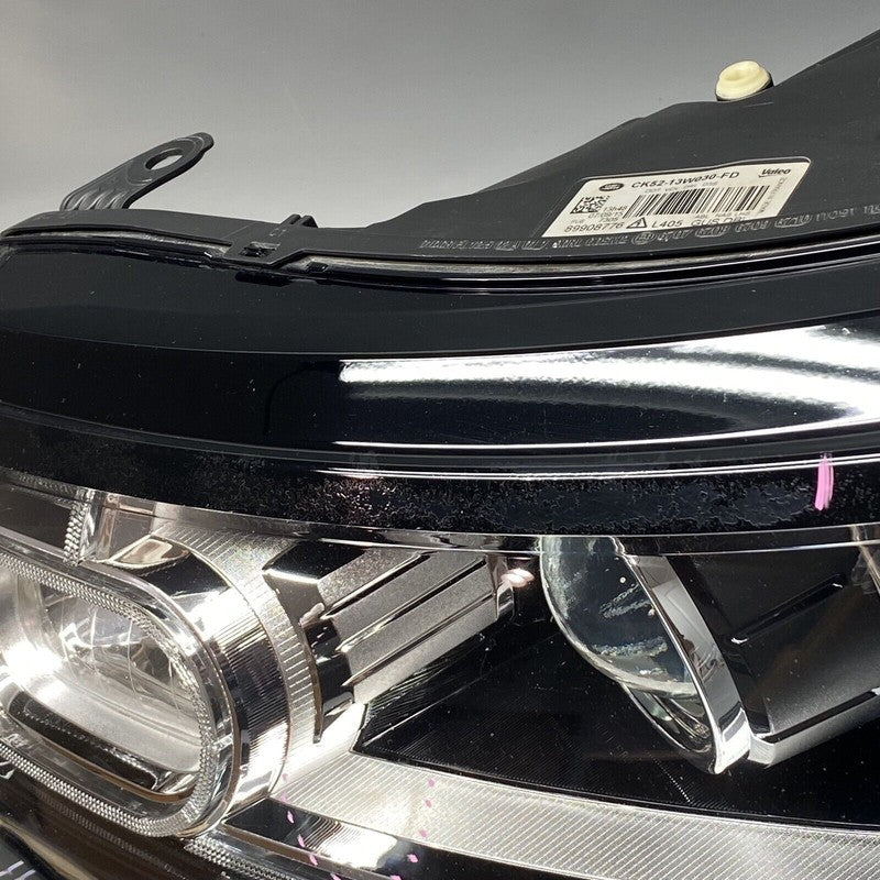 CK52-13W030-FD RANGE ROVER HSE HEADLIGHT LEFT DRIVER XENON 2014 2015 2016 2017 CK52-13W030-FD
