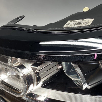 CK52-13W030-FD RANGE ROVER HSE HEADLIGHT LEFT DRIVER XENON 2014 2015 2016 2017 CK52-13W030-FD