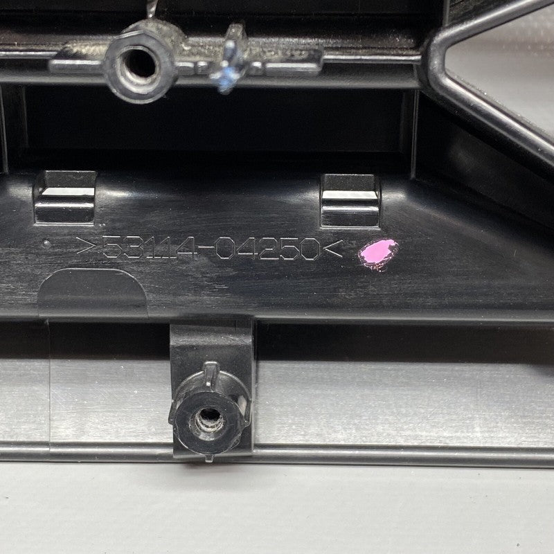 53114-04250 TOYOTA TACOMA TRD GRILLE 2019 2020 2021 OEM 53114-04250