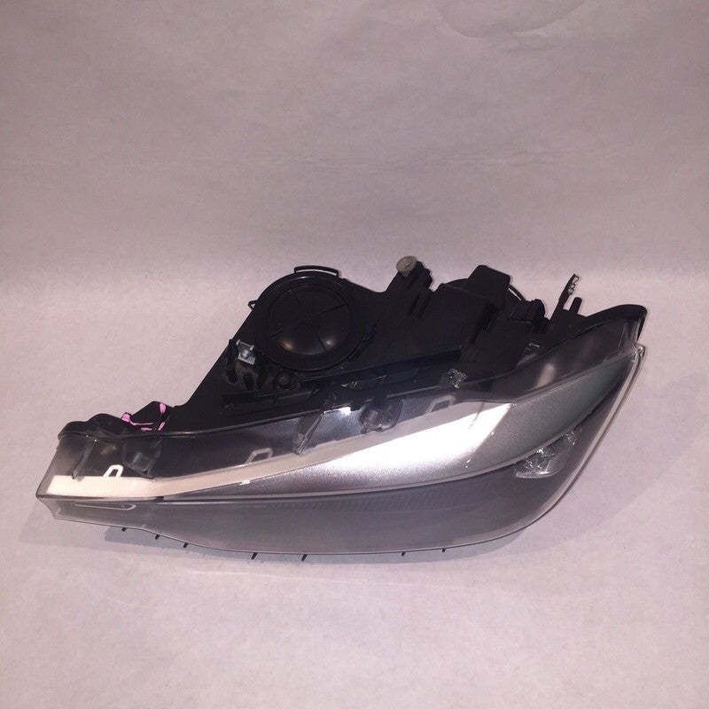 F30 BMW 328 HEADLIGHT LEFT DRIVER 2012 2013 2014 2015 335 4-DOOR F30 HALOGEN OEM