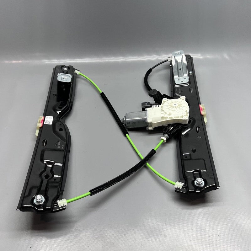 HK83-27000-AF JAGUAR F-PACE DOOR WINDOW REGULATOR RIGHT REAR 2017 18 19 20 2021 HK83-27000-AB