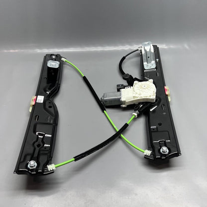 HK83-27000-AF JAGUAR F-PACE DOOR WINDOW REGULATOR RIGHT REAR 2017 18 19 20 2021 HK83-27000-AB