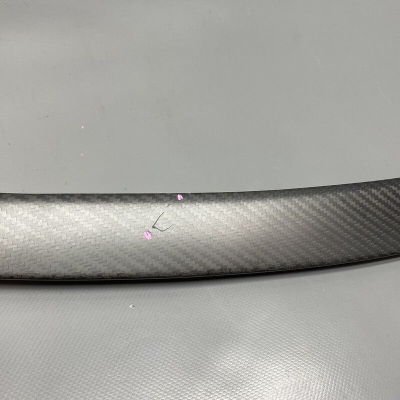1533971-00-A TESLA MODEL Y SPOILER WING PERFORMANCE 2020 2021 2022 OEM 1533971-00-A