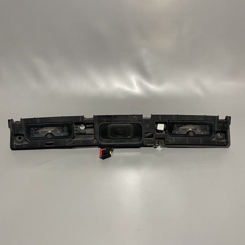 CK52404C42AA RANGE ROVER SPORT REAR LICENSE PLATE LIGHT TRUNK HANDLE 2014 2015 2016 2017 2018