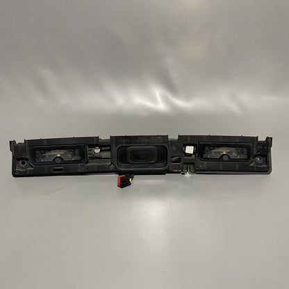CK52404C42AA RANGE ROVER SPORT REAR LICENSE PLATE LIGHT TRUNK HANDLE 2014 2015 2016 2017 2018