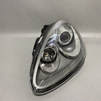 PORSCHE CAYENNE HEADLIGHT LEFT DRIVER XENON 7P5941031BC 2011 2012 2013