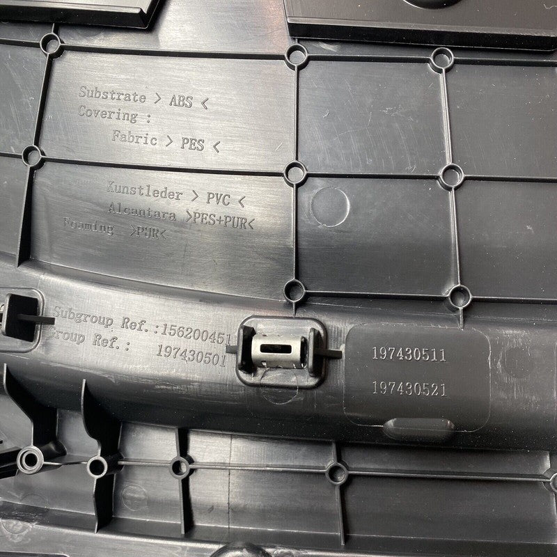 4KE867488 AUDI E-TRON DOOR PANEL RIGHT REAR 4KE867488 2019 2020 2021 OEM