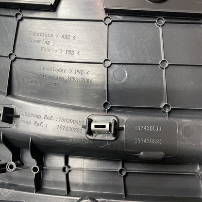 4KE867488 AUDI E-TRON DOOR PANEL RIGHT REAR 4KE867488 2019 2020 2021 OEM