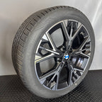 BMW 120 HATCHBACK 220 WHEEL RIM 18 INCH 2024 2025 OEM 5A35E68