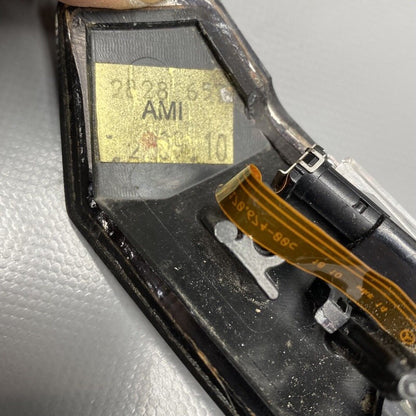 A2217205222 MERCEDES BENZ S550 DOOR PANEL TRIM WOOD RIGHT FRONT 2010 2011 2012 2013 OEM