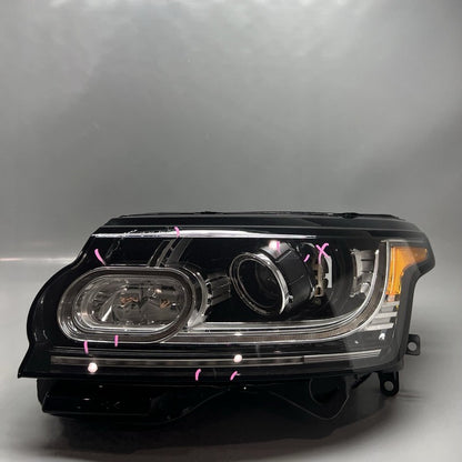 RANGE ROVER HSE HEADLIGHT LEFT DRIVER 2013 2014 2015 2016 2017 XENON