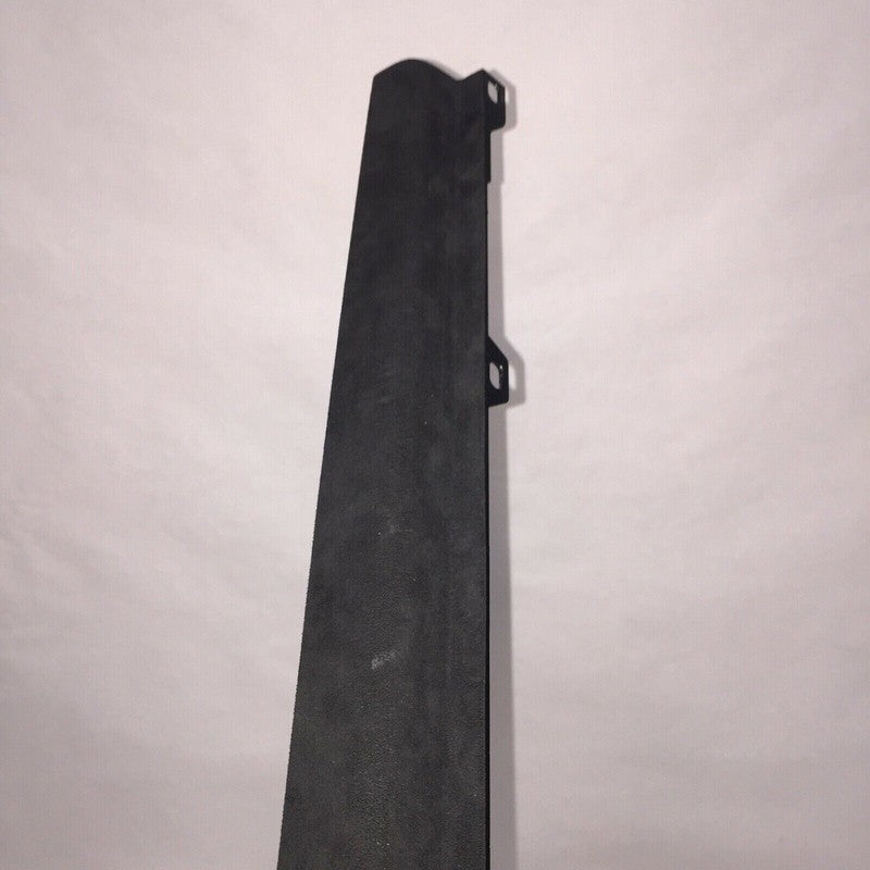 1053673-00-A TESLA MODEL X FALCON DOOR REAR TRIM TRIM MOULDING COVER 2015 16 17 2018 2019 OEM