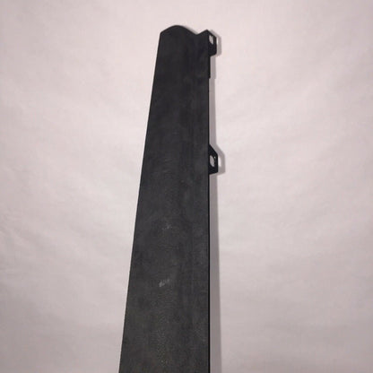 1053673-00-A TESLA MODEL X FALCON DOOR REAR TRIM TRIM MOULDING COVER 2015 16 17 2018 2019 OEM