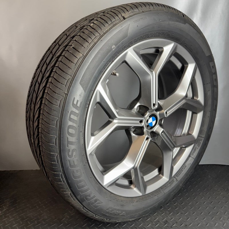 BMW X3 X4 WHEEL RIM 19 INCH 2018 2019 2020 2021 2022 2023 2024 OEM 687