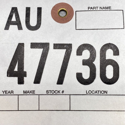 71779155 ALFA ROMEO GIULIA WINDOW REGUNLATOR LEFT REAR 2017 2018 2019 2020 717791551 OEM