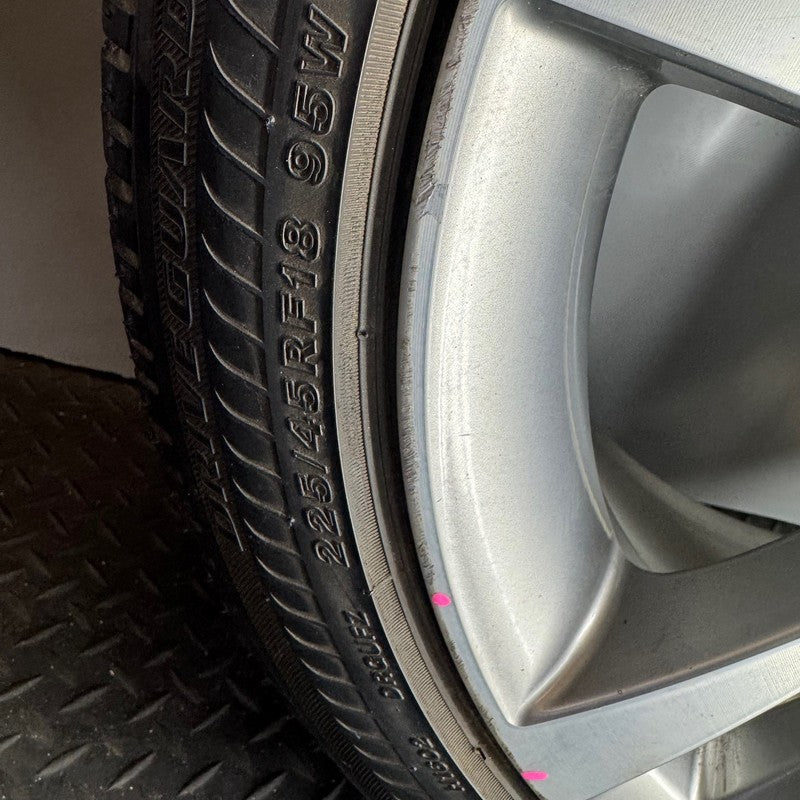 BMW 328 WHEEL RIM 18 INCH 2016 2017 2018 2019 OEM 6796247