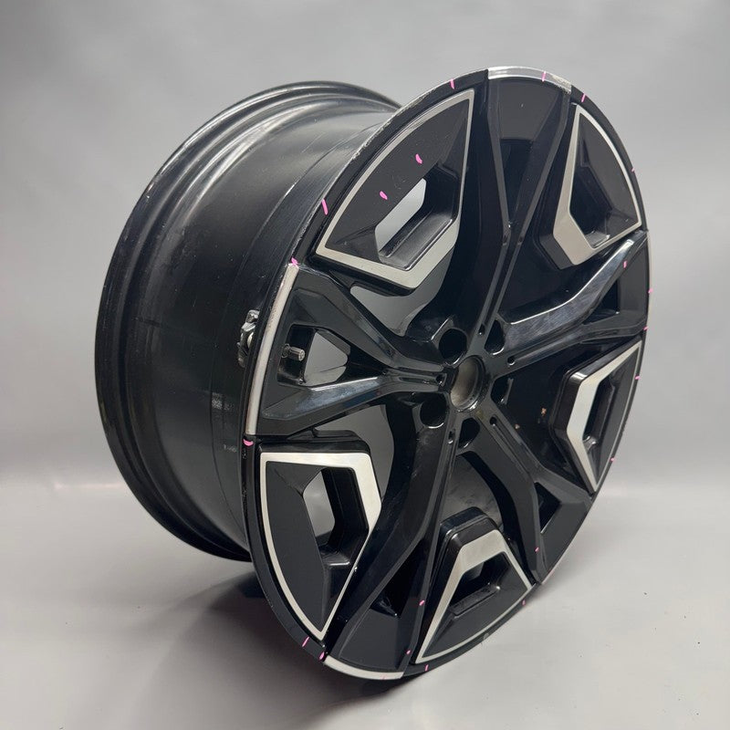 BMW IX WHEEL RIM 22 INCH 2022 2023 2024 2025 2026 OEM 5A02658