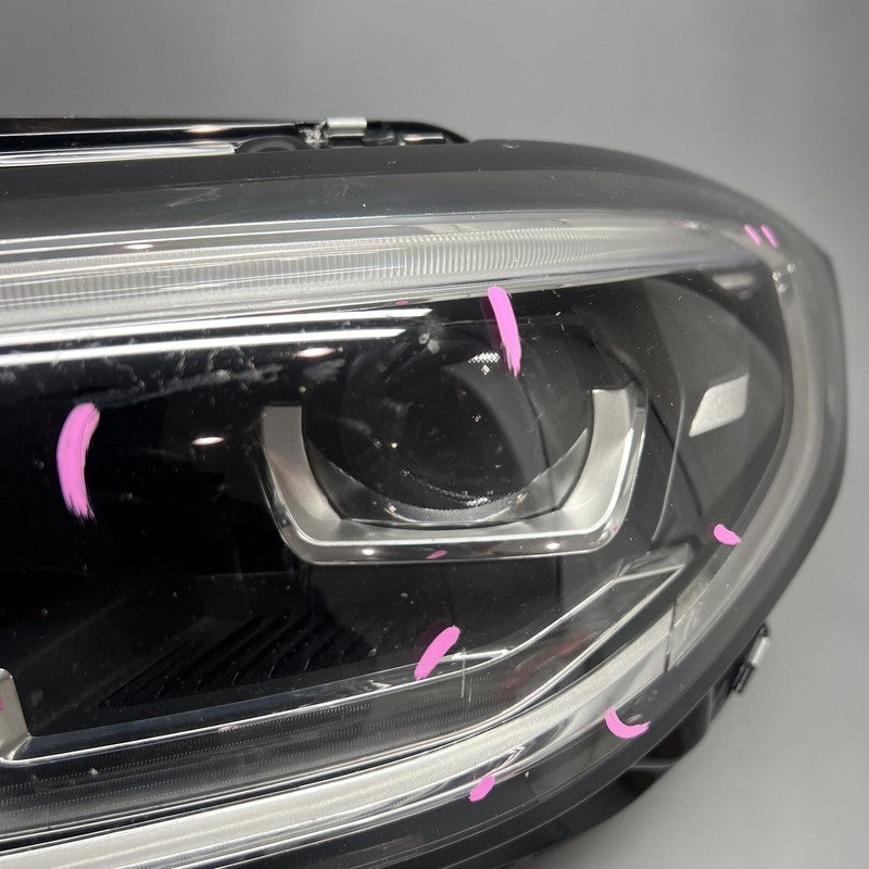 BMW 330 HEADLIGHT LEFT DRIVER M340 LED 2019 2020 2021 2022 OEM 9481705