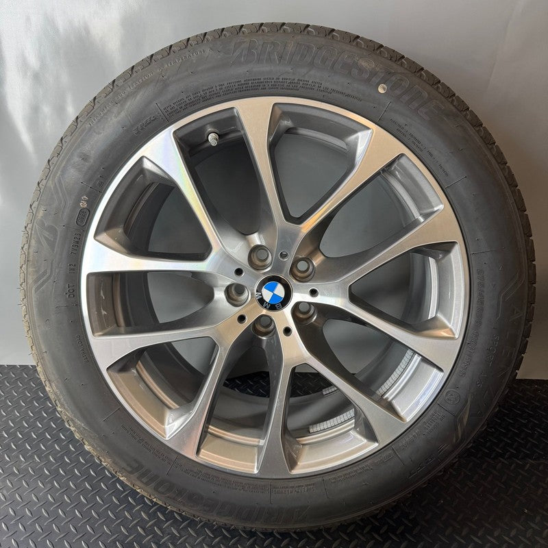 BMW X5 X6 WHEEL RIM 20 INCH 2020 2021 2022 2023 2024 2025 2026 OEM 688