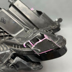 GMC TERRAIN HEADLIGHT LEFT DRIVER 2018 2019 2020 2021 XENON OEM 843556