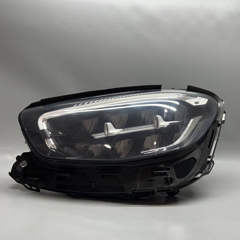 A2139064910 MERCEDES BENZ E350 HEADLIGHT LEFT DRIVER E450 LED 2021 2022 2023 OEM A2139064910