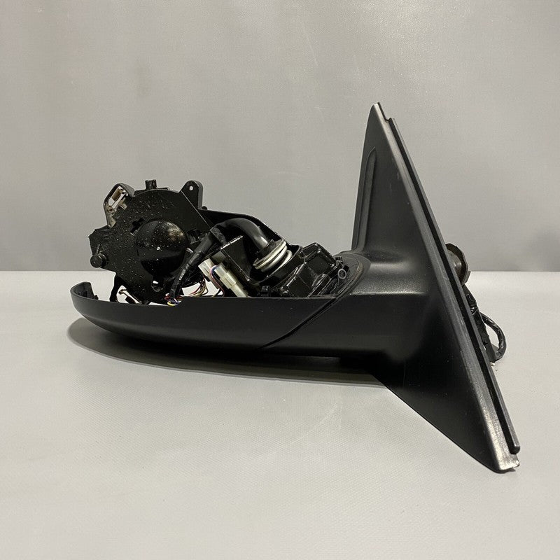 8R1857410E AUDI Q5 MIRROR RIGHT PASSENGER SIDE 2009 2010 2011 2012 2013 2014 OEM