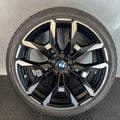 BMW 330I M340I 430I M4 WHEEL RIM 19 INCH 2025 2026 OEM 5A576C4