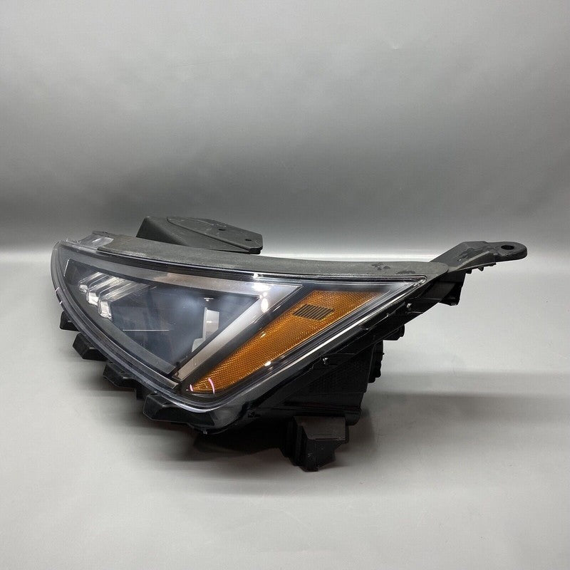 HYUNDAI ELANTRA HEADLIGHT LEFT DRIVER 92101-F3500 2019 2020 HALOGEN OE