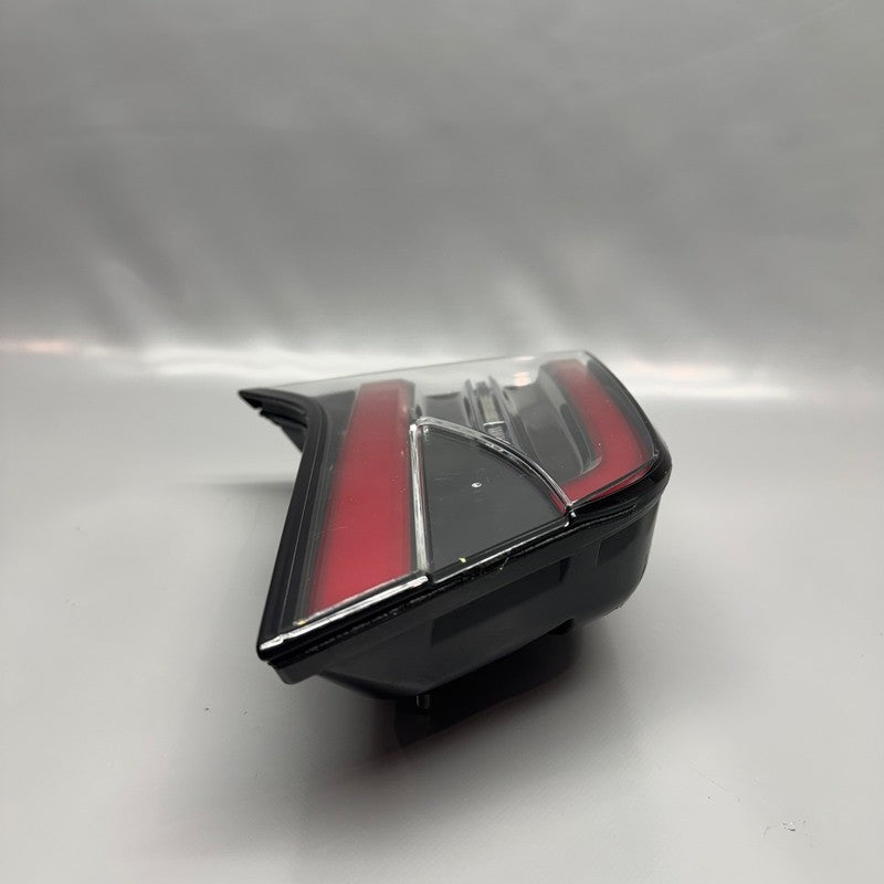 TESLA MODEL X TAIL LIGHT INNER LEFT DRIVER 2016 2017 2018 2019 2020 OE
