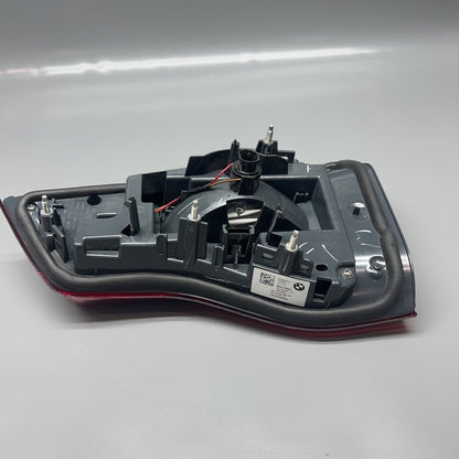 H7740874110 BMW X3 TAIL LIGHT INNER GATE LEFT DRIVER 2018 2019 2020 20201 H7740874110