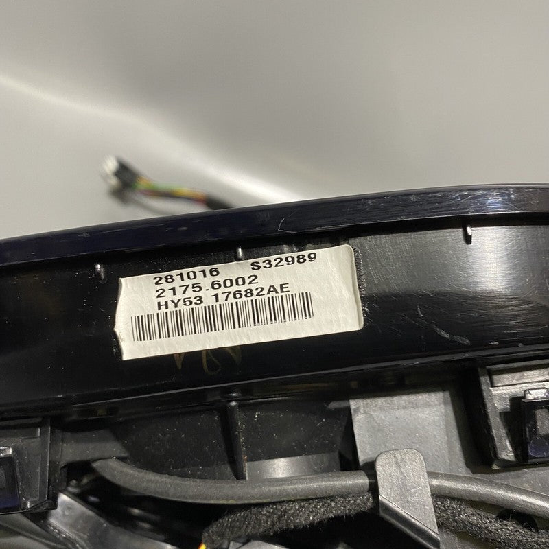 ASTON MARTIN DB11 MIRROR RIGHT PASSENGER 2017 2018 2019 2020 HY5317682