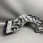 TESLA MODEL S MEMBER RAIL RIGHT PASSENGER 2016 2017 2018 2019 2020 RWD OEM